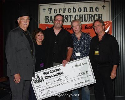 Voodoo Blues Challenge 2010